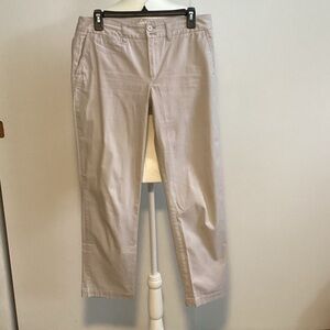 Talbots Khaki Trousers